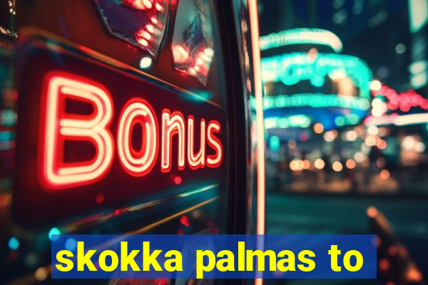 skokka palmas to